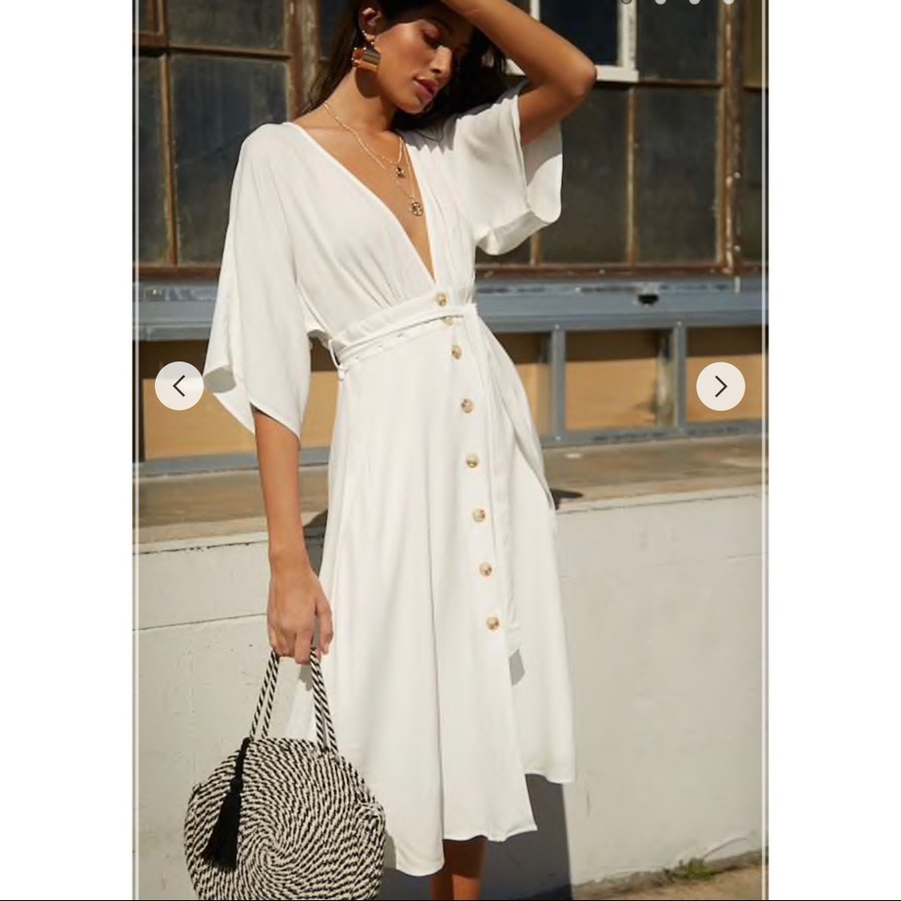 Forever 21 dress